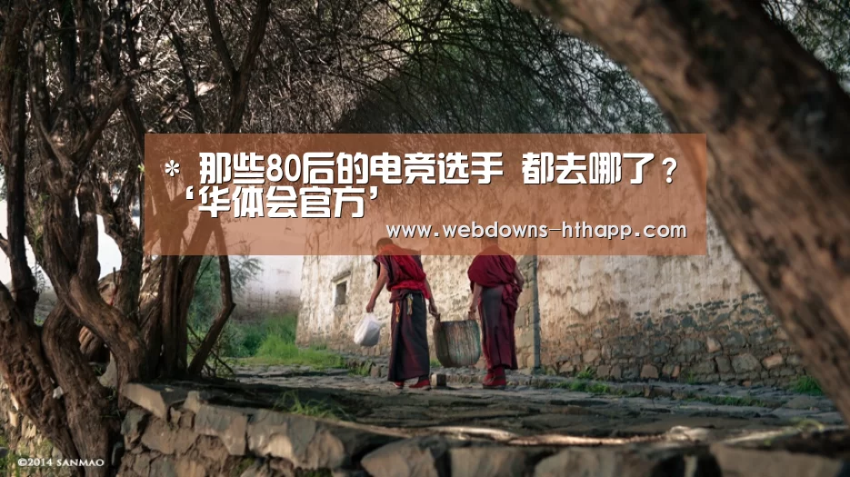 *
那些80后的电竞选手 都去哪了?‘华体会官方’(图2) 华体会官网