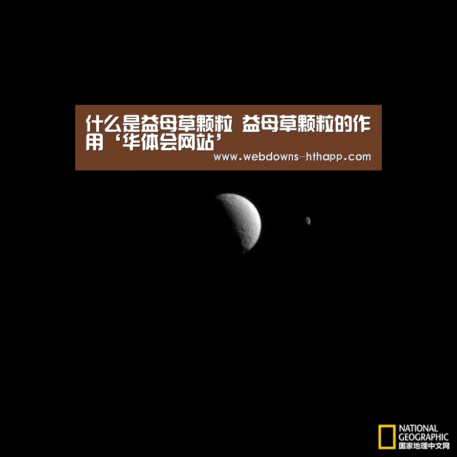 什么是益母草颗粒 益母草颗粒的作用‘华体会网站’(图1) 华体会官方
